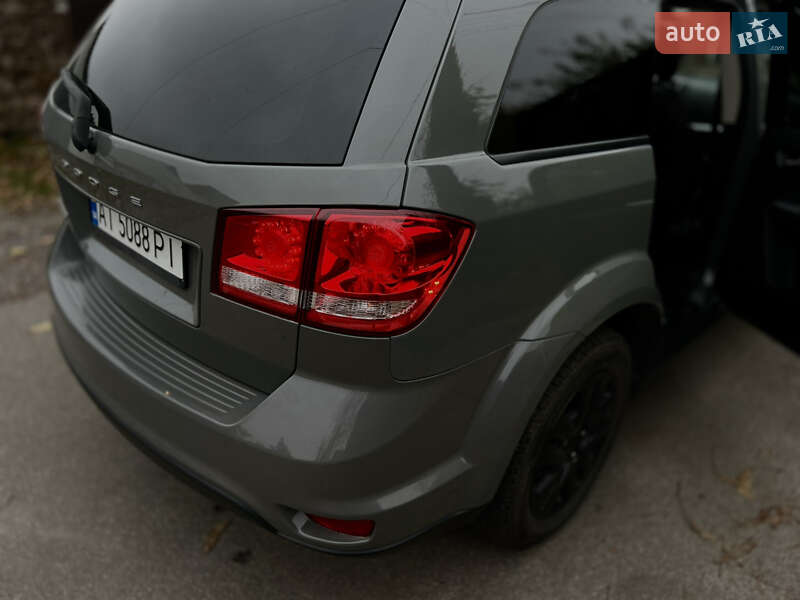 Позашляховик / Кросовер Dodge Journey 2019 в Білій Церкві