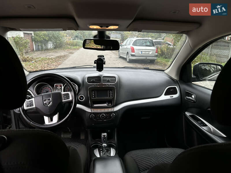 Позашляховик / Кросовер Dodge Journey 2019 в Білій Церкві