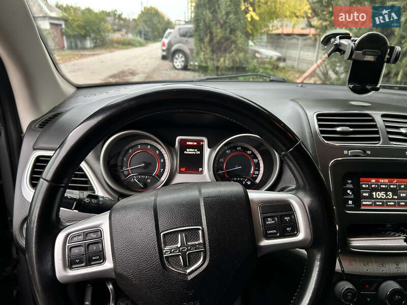 Позашляховик / Кросовер Dodge Journey 2019 в Білій Церкві