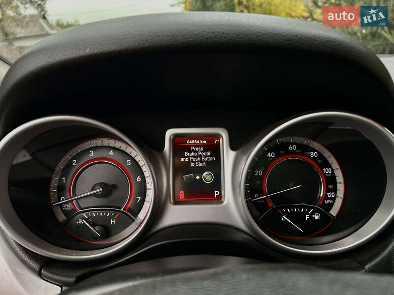 Позашляховик / Кросовер Dodge Journey 2019 в Білій Церкві