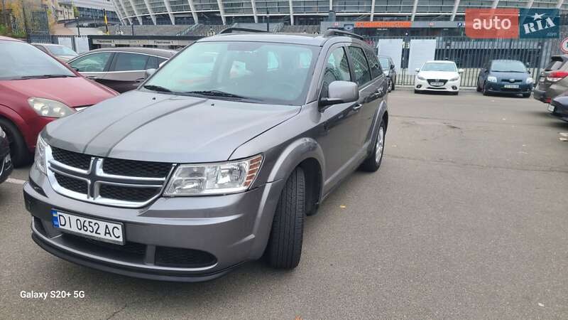 Позашляховик / Кросовер Dodge Journey 2013 в Києві фото 6 Позашляховик / Кросовер Dodge Journey 2013 в Києві