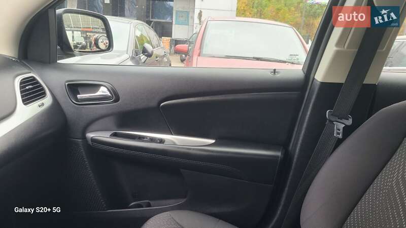 Позашляховик / Кросовер Dodge Journey 2013 в Києві фото 19 Позашляховик / Кросовер Dodge Journey 2013 в Києві