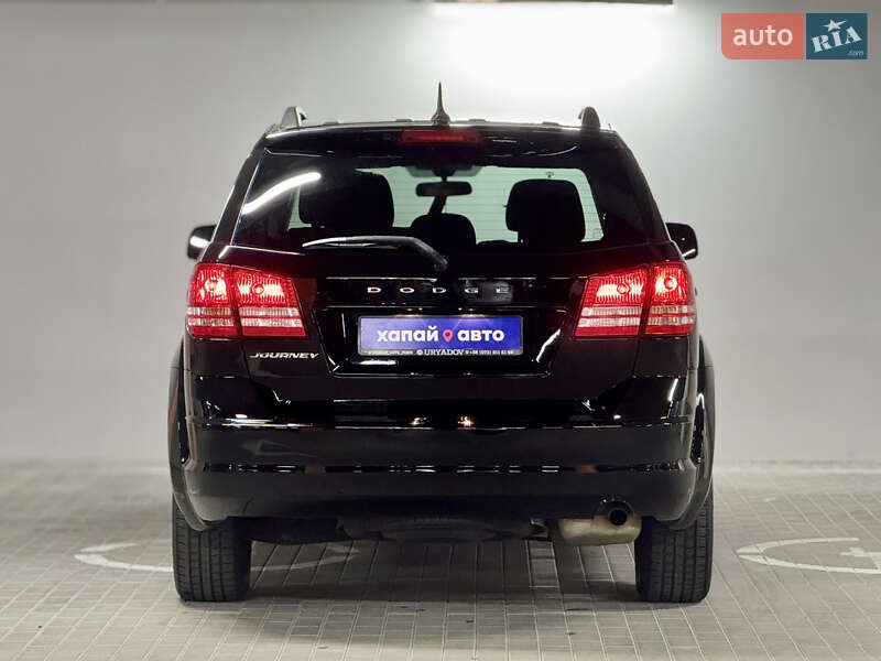 Позашляховик / Кросовер Dodge Journey 2018 в Києві фото 6 Позашляховик / Кросовер Dodge Journey 2018 в Києві