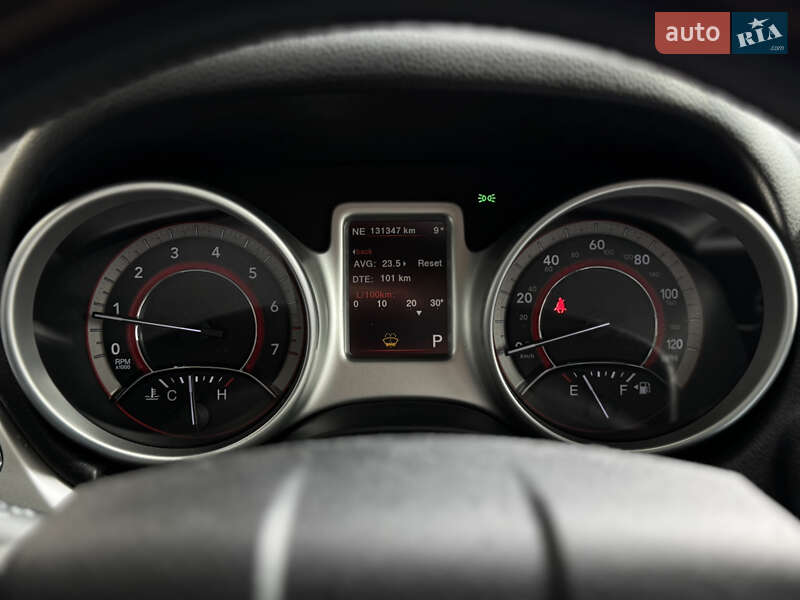 Позашляховик / Кросовер Dodge Journey 2018 в Києві фото 10 Позашляховик / Кросовер Dodge Journey 2018 в Києві
