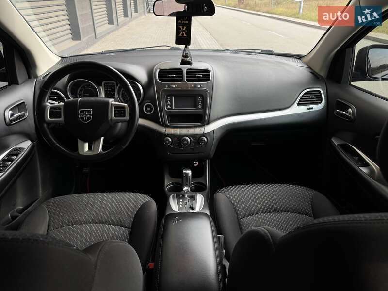 Позашляховик / Кросовер Dodge Journey 2018 в Києві фото 11 Позашляховик / Кросовер Dodge Journey 2018 в Києві