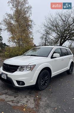 Позашляховик / Кросовер Dodge Journey 2019 в Охтирці