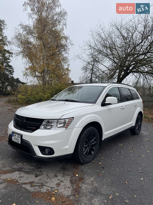 Dodge Journey 2019 Dodge Journey 2019