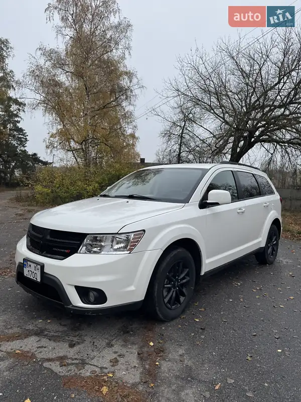Dodge Journey