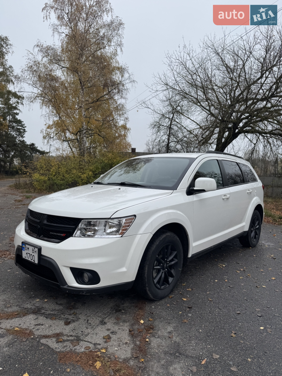 2020 Dodge Journey - мініатюра 17