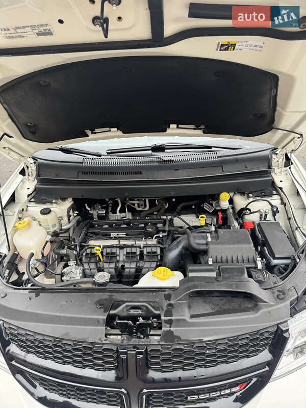 Внедорожник / Кроссовер Dodge Journey 2019 в Ахтырке
