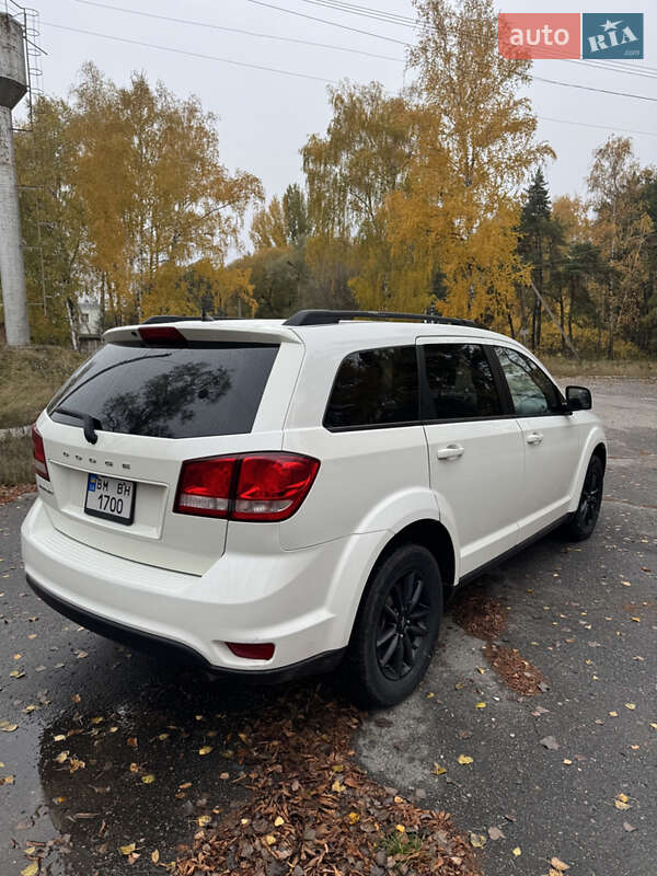Внедорожник / Кроссовер Dodge Journey 2019 в Ахтырке