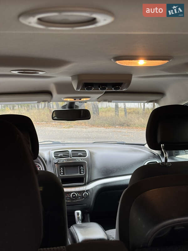 Внедорожник / Кроссовер Dodge Journey 2019 в Ахтырке