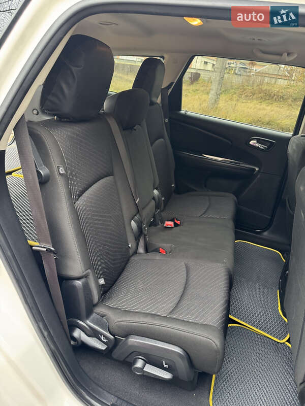 Внедорожник / Кроссовер Dodge Journey 2019 в Ахтырке