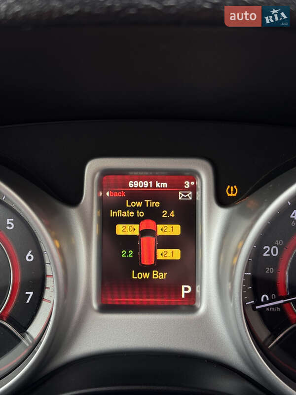 Внедорожник / Кроссовер Dodge Journey 2019 в Ахтырке