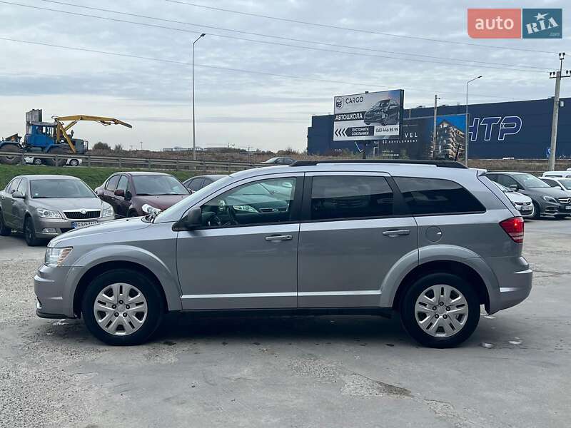 Внедорожник / Кроссовер Dodge Journey 2018 в Львове фото 4 Внедорожник / Кроссовер Dodge Journey 2018 в Львове
