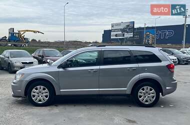 Позашляховик / Кросовер Dodge Journey 2018 в  фото 4 Позашляховик / Кросовер Dodge Journey 2018 в