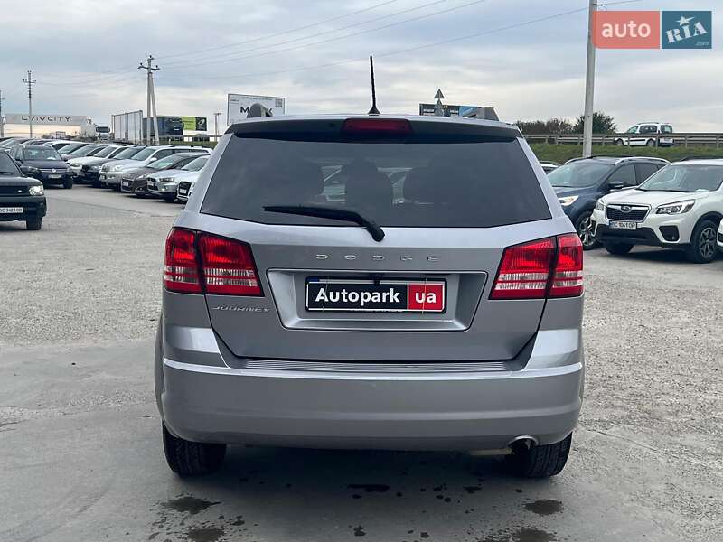 Внедорожник / Кроссовер Dodge Journey 2018 в Львове фото 7 Внедорожник / Кроссовер Dodge Journey 2018 в Львове