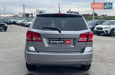 Позашляховик / Кросовер Dodge Journey 2018 в  фото 7 Позашляховик / Кросовер Dodge Journey 2018 в