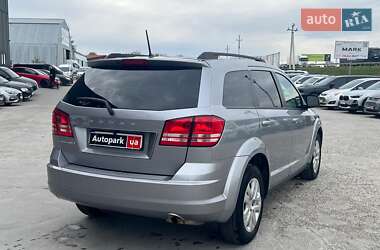 Позашляховик / Кросовер Dodge Journey 2018 в  фото 8 Позашляховик / Кросовер Dodge Journey 2018 в