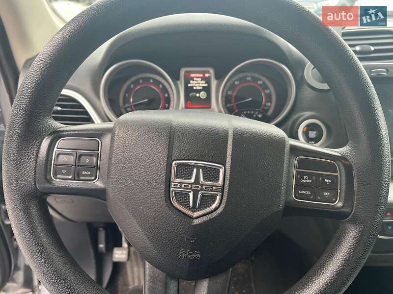 Внедорожник / Кроссовер Dodge Journey 2018 в Львове фото 23 Внедорожник / Кроссовер Dodge Journey 2018 в Львове