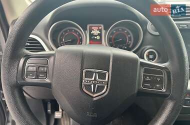 Позашляховик / Кросовер Dodge Journey 2018 в  фото 23 Позашляховик / Кросовер Dodge Journey 2018 в