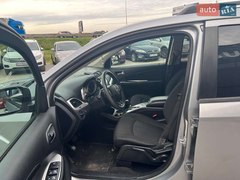 Внедорожник / Кроссовер Dodge Journey 2018 в Львове фото 28 Внедорожник / Кроссовер Dodge Journey 2018 в Львове