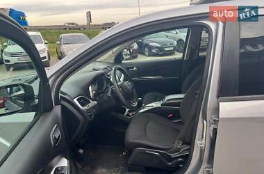 Позашляховик / Кросовер Dodge Journey 2018 в  фото 28 Позашляховик / Кросовер Dodge Journey 2018 в