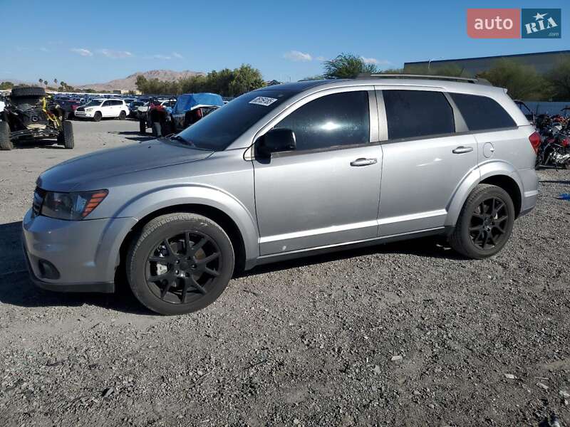 Dodge Journey 2016