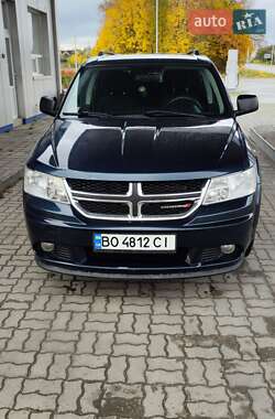 Позашляховик / Кросовер Dodge Journey 2015 в Шумську