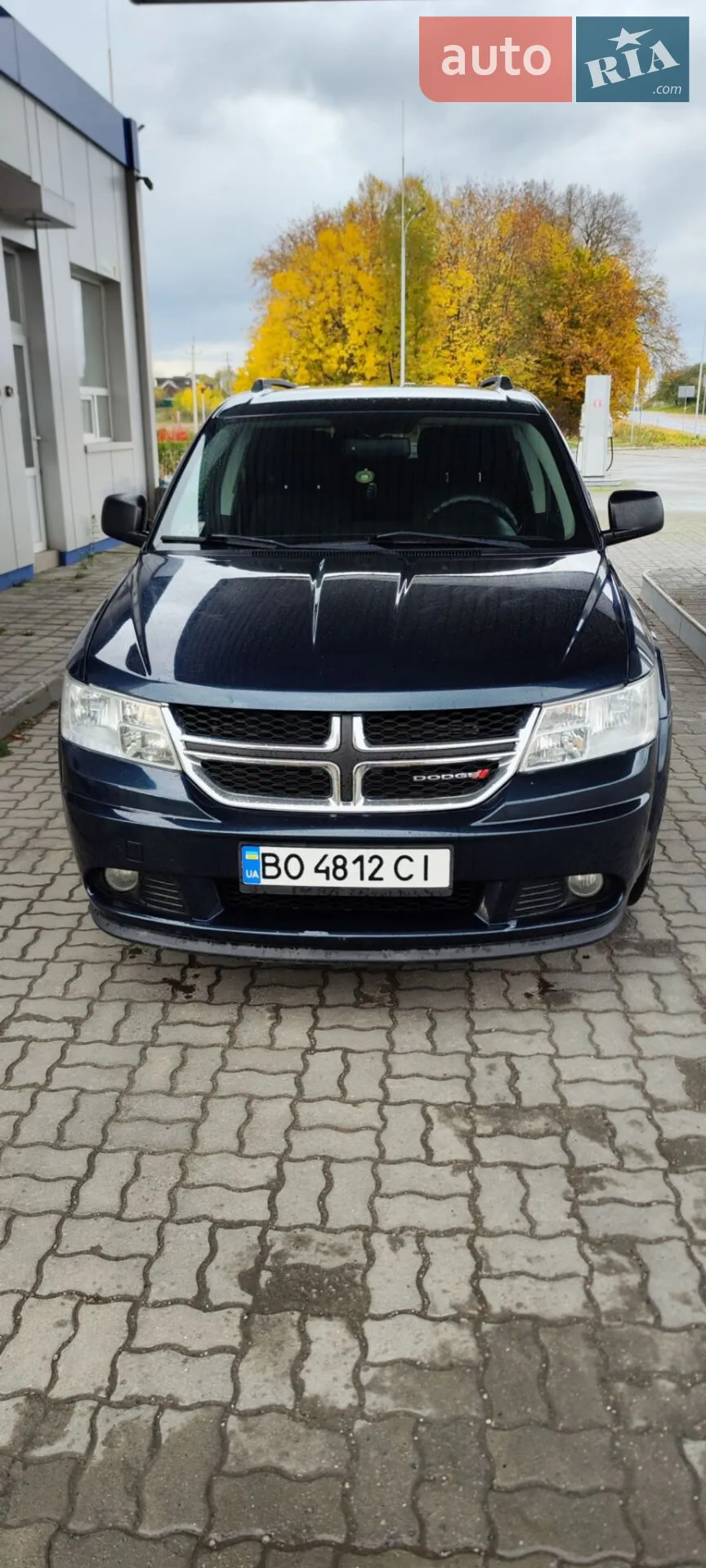 2015 Dodge Journey - фото 1