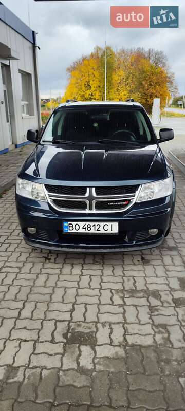Внедорожник / Кроссовер Dodge Journey 2015 в Шумске фото Внедорожник / Кроссовер Dodge Journey 2015 в Шумске
