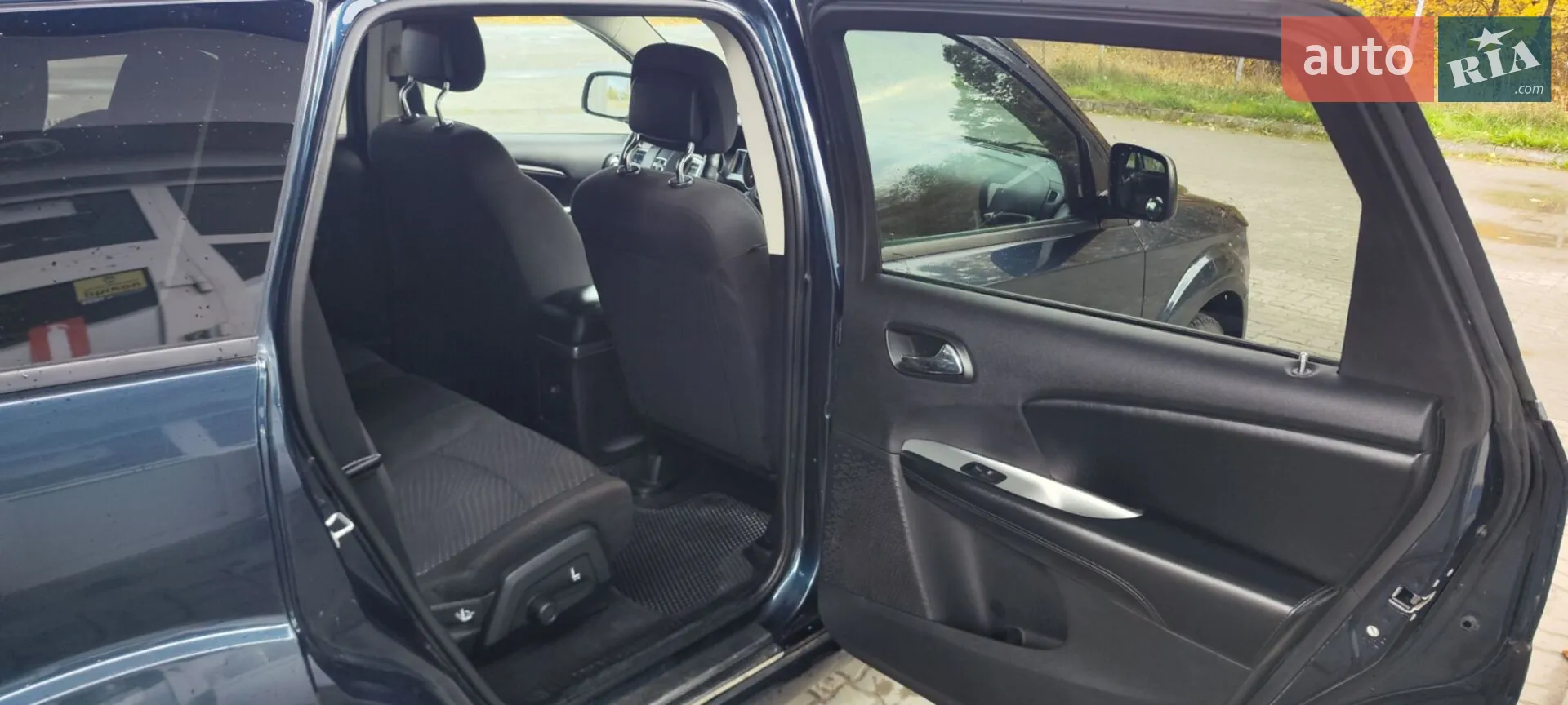 2015 Dodge Journey - мініатюра 13