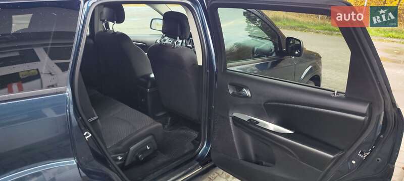 Внедорожник / Кроссовер Dodge Journey 2015 в Шумске фото 13 Внедорожник / Кроссовер Dodge Journey 2015 в Шумске