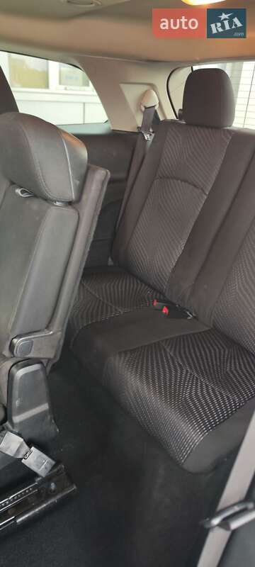 Внедорожник / Кроссовер Dodge Journey 2015 в Шумске фото 24 Внедорожник / Кроссовер Dodge Journey 2015 в Шумске