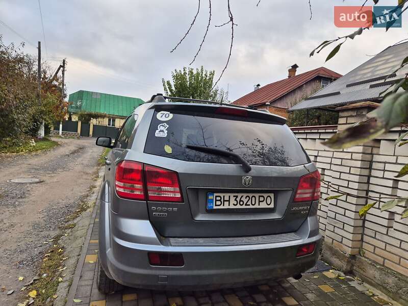 Внедорожник / Кроссовер Dodge Journey 2008 в Виннице