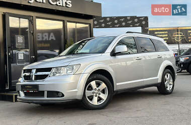 Позашляховик / Кросовер Dodge Journey 2008 в Харкові