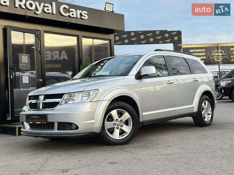 Dodge Journey 2008 Dodge Journey 2008