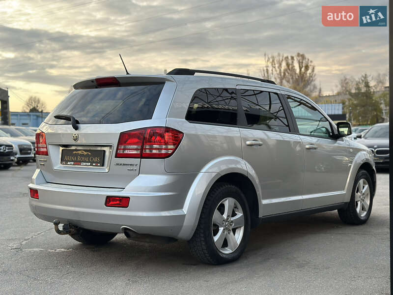 Внедорожник / Кроссовер Dodge Journey 2008 в Харькове фото 9 Внедорожник / Кроссовер Dodge Journey 2008 в Харькове