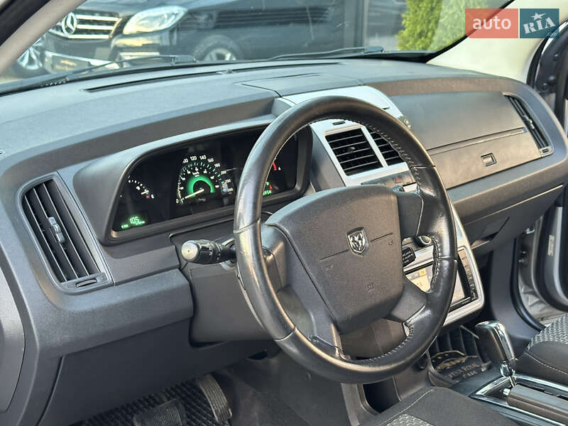 Внедорожник / Кроссовер Dodge Journey 2008 в Харькове фото 13 Внедорожник / Кроссовер Dodge Journey 2008 в Харькове