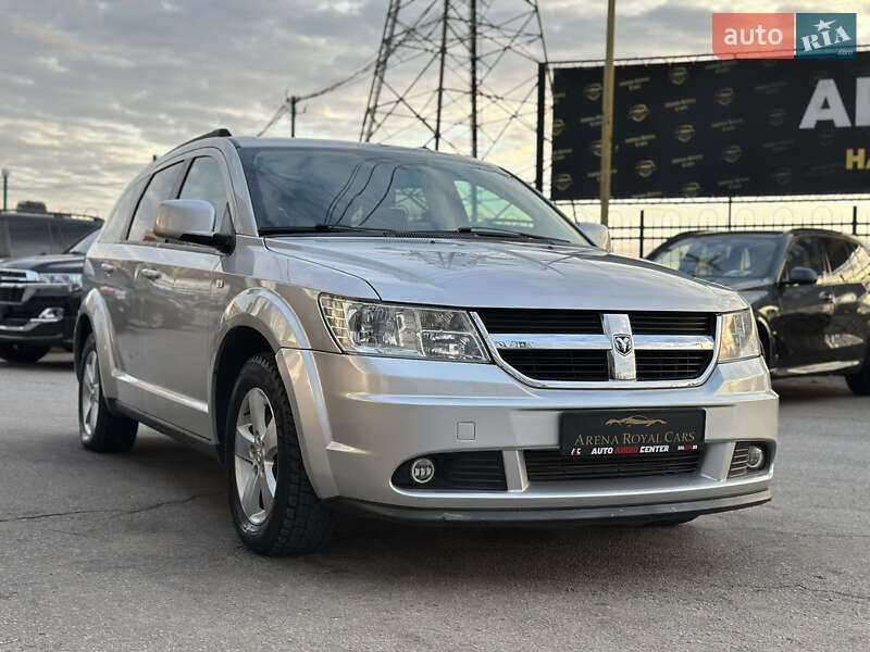 Внедорожник / Кроссовер Dodge Journey 2008 в Харькове фото 8 Внедорожник / Кроссовер Dodge Journey 2008 в Харькове