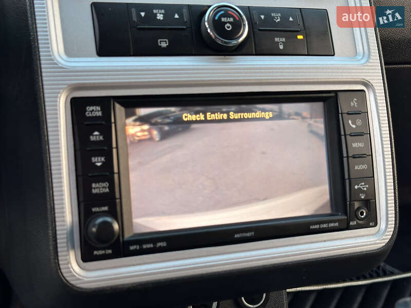 Внедорожник / Кроссовер Dodge Journey 2008 в Харькове фото 29 Внедорожник / Кроссовер Dodge Journey 2008 в Харькове