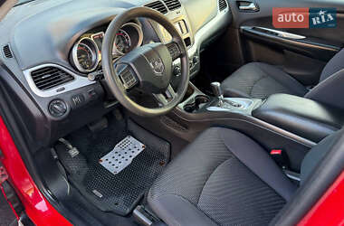 Позашляховик / Кросовер Dodge Journey 2012 в  фото 11 Позашляховик / Кросовер Dodge Journey 2012 в