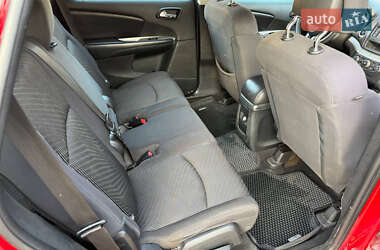 Позашляховик / Кросовер Dodge Journey 2012 в  фото 21 Позашляховик / Кросовер Dodge Journey 2012 в