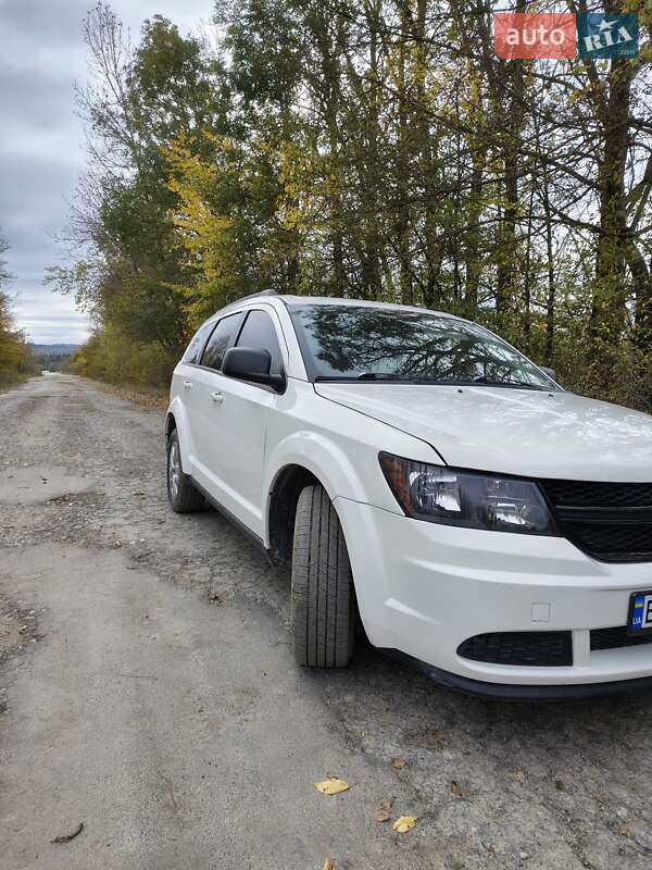 Позашляховик / Кросовер Dodge Journey 2018 в Новій Ушиці фото Позашляховик / Кросовер Dodge Journey 2018 в Новій Ушиці
