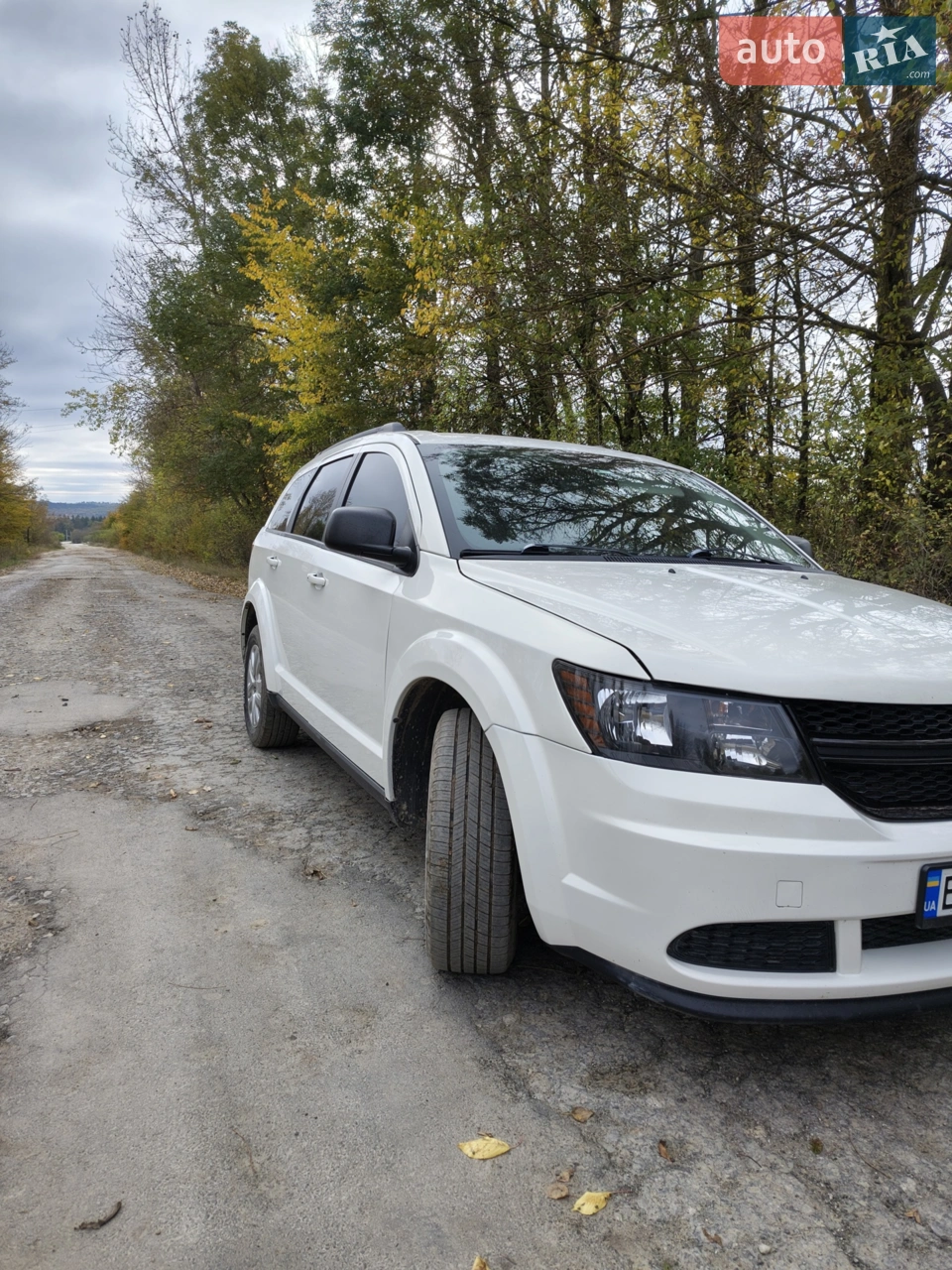 2017 Dodge Journey - мініатюра 17