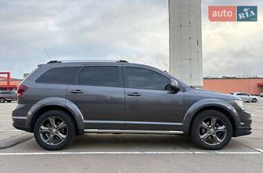 Позашляховик / Кросовер Dodge Journey 2015 в Києві