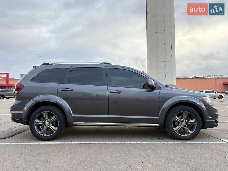 Позашляховик / Кросовер Dodge Journey 2015 в Києві фото 6 Позашляховик / Кросовер Dodge Journey 2015 в Києві