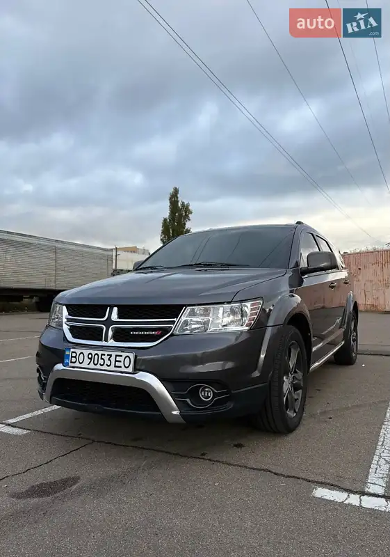 Dodge Journey