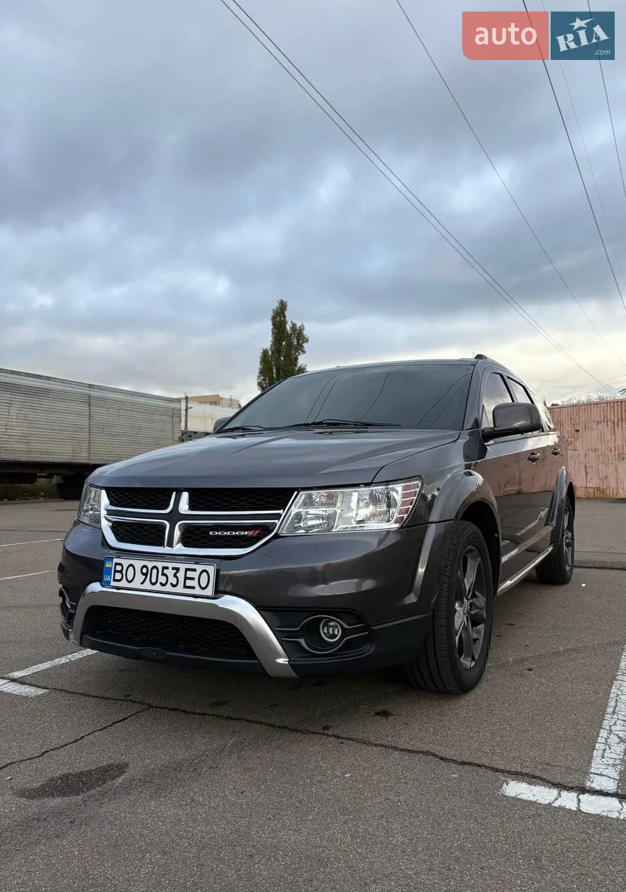 2015 Dodge Journey - мініатюра 13