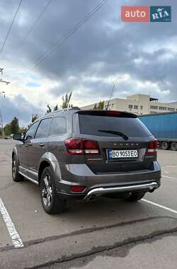 Позашляховик / Кросовер Dodge Journey 2015 в Києві